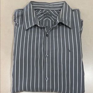 AMERICAN EAGLE LONG SLEEVE BUTTON DOWN